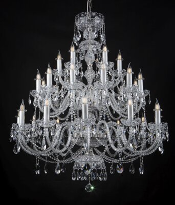 Chandelier crystal EL1003002PB