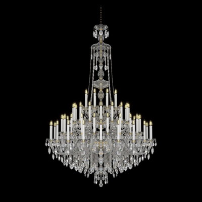 Crystal chandelier luxury EL1016401ELPB