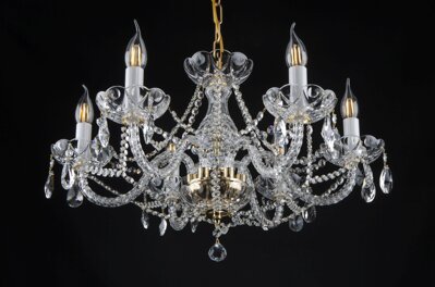 Chandelier crystal EL1326021PB