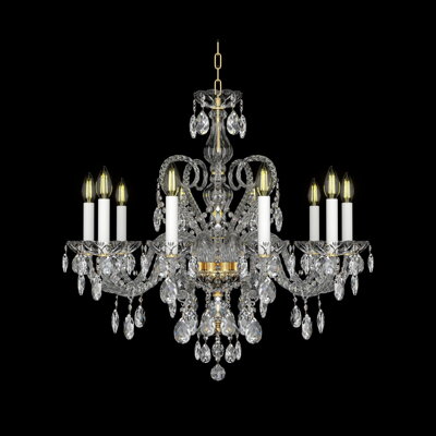 Crystal chandelier EL1381001PB