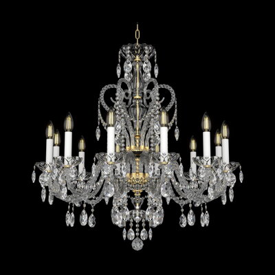 Crystal chandelier EL1381201PB