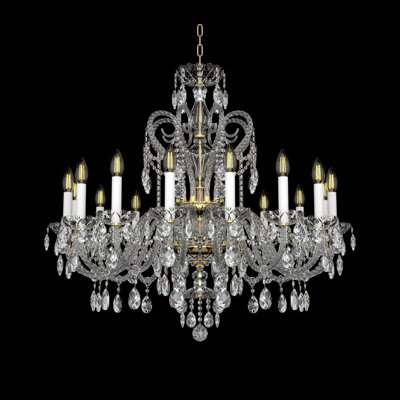 Chandelier crystal luxury EL1381601PB