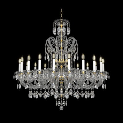 Crystal chandelier EL1382001PB