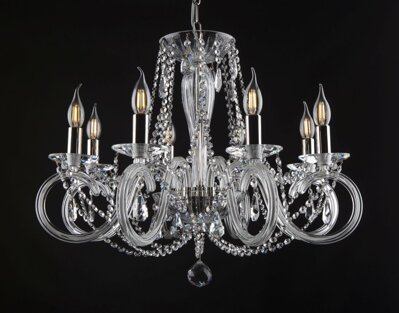 Crystal chandelier EL218809