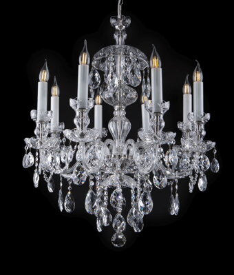 Crystal chandelier EL671801