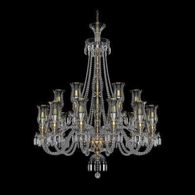 Crystal chandelier luxury EL6781803T