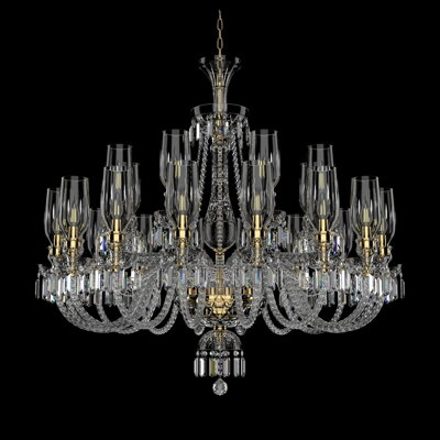 Chandelier crystal luxury EL6782403AB3T