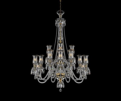 Chandelier crystal luxury EL6786+6+603T