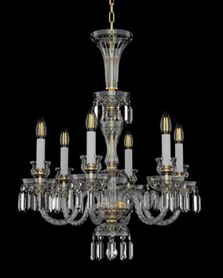 Chandelier crystal luxury EL678603AD