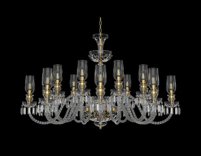 Luxus Kristall Kronleuchter EL6789+903AB3T