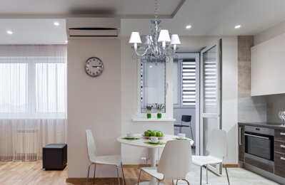 Kronleuchter für Küche und Esszimmer EL416403S