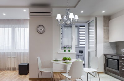 Kronleuchter für Esszimmer im modernen Stil EL416403S