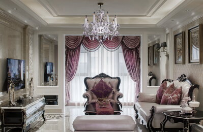 Living Room Crystal Chandeliers EL8410873-7