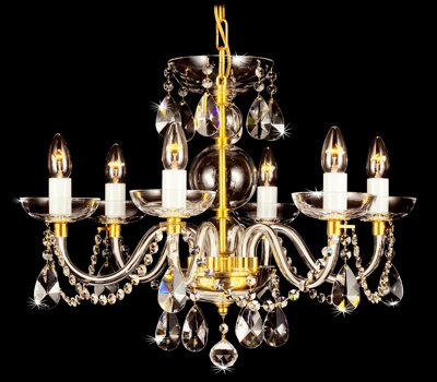 Chandelier crystal LB40500632669S