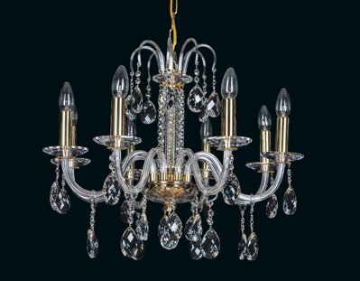 Modern Crystal Chandelier EL217801