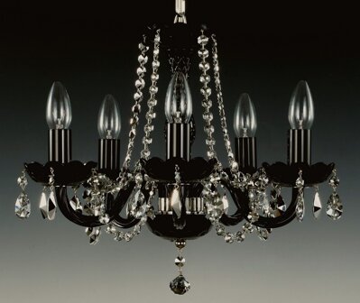 Chandelier coloured LW109052101