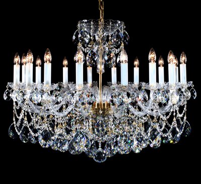 Chandelier crystal luxury LB40501696HK5051SW