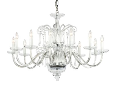 Chandelier Glass PAS521900012*