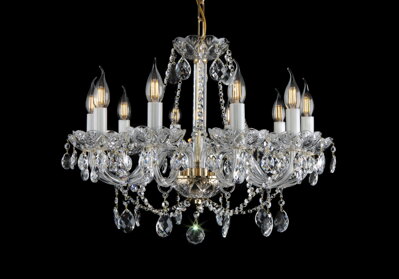 Chandelier crystal EL0811001PB