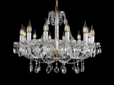 Chandelier crystal EL0811201PB