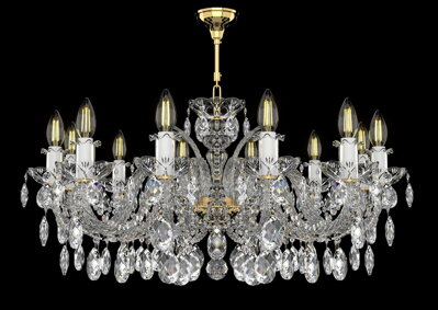 Chandelier crystal EL1021201ACo PB