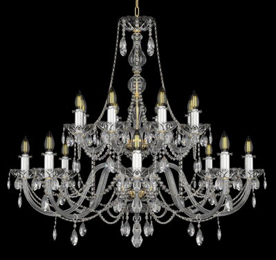 Crystal chandelier  EL1041602PB