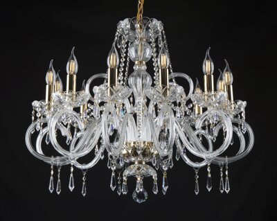 Chandelier crystal EL1131203PB