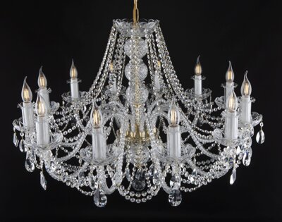 Chandelier crystal EL1371202PB