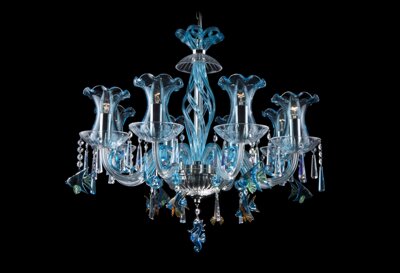 Chandelier crystal EL4188303-3TN