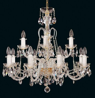 Chandelier crystal EL1048402