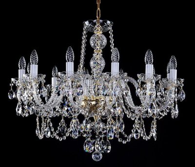 Crystal chandelier L135CLN