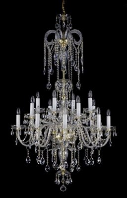 Crystal chandelier L002CLN