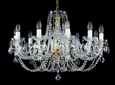 Crystal chandelier L047CLN