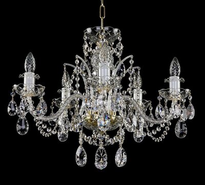 Crystal chandelier L16057CLN