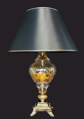 Table lamp AS233BLACK