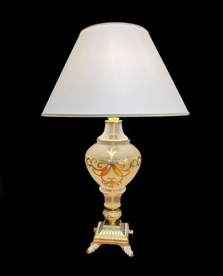 Table lamp AS233WHITE