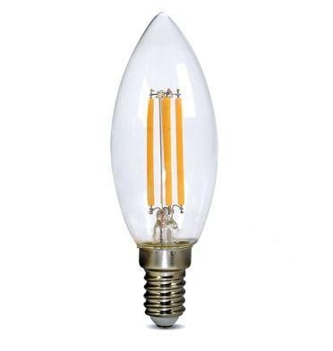 Bombilla LED Classic E14 4W