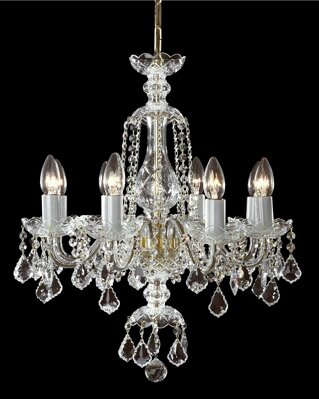 Chandelier crystal TX801000008