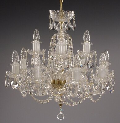 Crystal chandelier AL031K