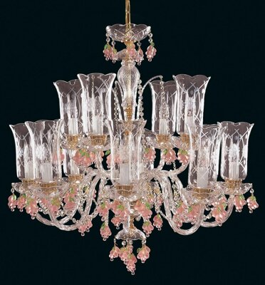 Crystal chandelier EL1211262trosa