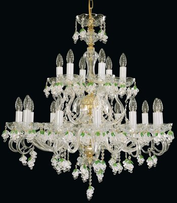 Chandelier crystal EL1611862KM