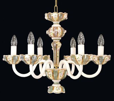 Chandelier glass EL972635