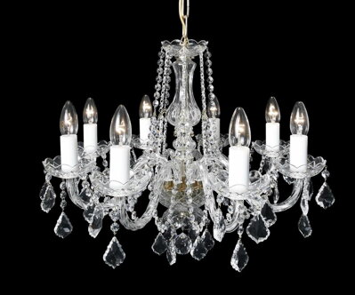 Chandelier crystal TX805000008