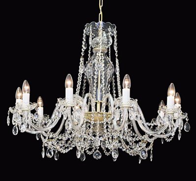 Chandelier crystal TX834000010