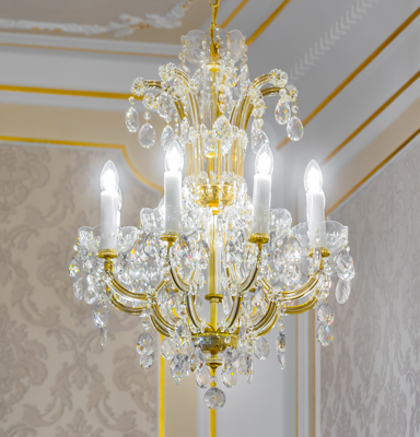 Kronleuchter Maria Theresia BXL10931Z208