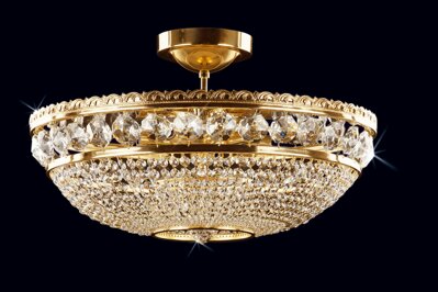 Ceiling Light Basket TX306400009