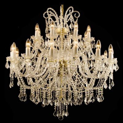 Crystal chandelier TX840000824