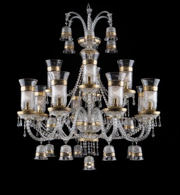 Luxury chandelier EL6461203TB