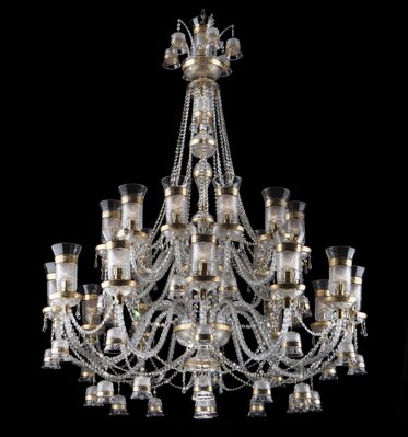 Luxury chandelier EL6462403TB