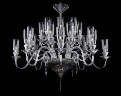 Luster Baccarat style EL67724+203T1N